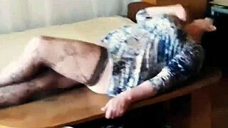 Klaudiaambergirl Feels Intense Pleasure While Dancing Solo