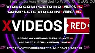 Maisa Pravo e Amanda Borges em anal com bondage com fisting - gratis