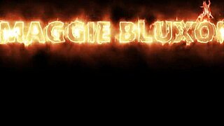 Happy Halloween From Maggie In A Costume