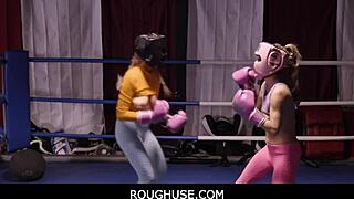 Stepbrother Takes What He Wants From Gia Dibella And Krystal Davis