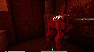 i ride my big ass and tits for you, european redhead