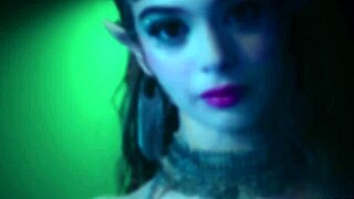 molly little rides the bodybuilder in missionary and cowgirl