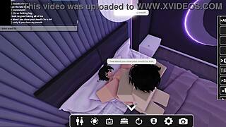 Throat Goat Submits In Roblox Head Game