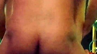 Santa fucks mature beauty in bedroom!