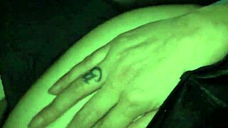 I love wearing leggings as a milf in nylon