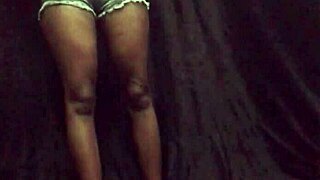 naked photo shoot with curvy babe