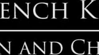 Why are Tyler Nixon and Chloe Amour kissing?