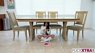 freya von doom breaks nnn challenge with deepthroat fucking on day 30?