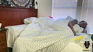 rome major fucks big ass baddie cassie blake deep