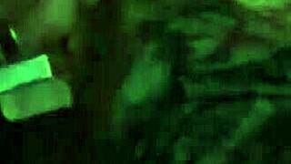 New girl gets dirty with amateur partners in rough action