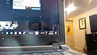 big boobs maxine x plays with her big tits and wet clit