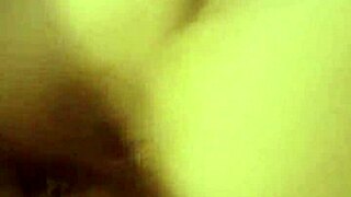 Cherry and Jupiter in an emotional doggystyle POV close-up, feeling every thrust deeply