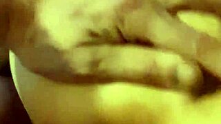 Cherry and Jupiter in an emotional doggystyle POV close-up, feeling every thrust deeply