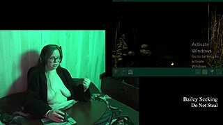 naked haunting of castle malloy playthrough part 3