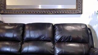 big boobs maxine x plays with her big tits and wet clit