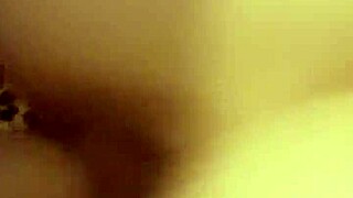 Cherry and Jupiter in an emotional doggystyle POV close-up, feeling every thrust deeply