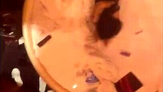 asian bitch rents hotel to fuck all night in lingerie 😈