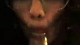 Bored Wife Asks To Suck Her Husband's Big Cock In Dorm With Roommate Watching