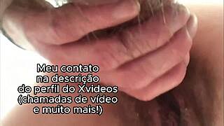 por favor preciso sentir seu pau entrando em mim