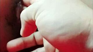 What a great fuck in doggy style!