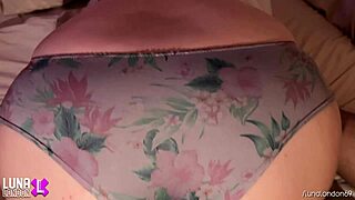 i made him cum next to my wet and hairy pussy - homemade handjob