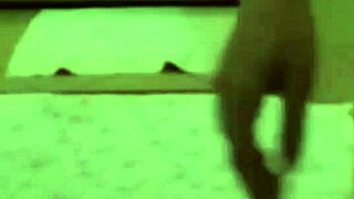 I remember this old clip of two students having hardcore sex and cum on ass