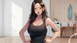 i jerk off as slave to femdom humiliation in spanish voice