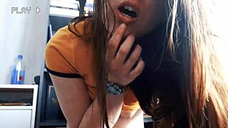 gfe jerking off encouragement - lustful vhs dreams