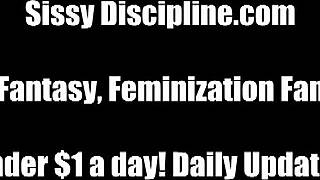 you'd be perfect as sissy girl