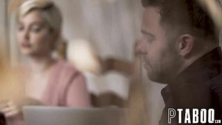 forbidden seductions with fiance's cold feet skye blue and seth gamble