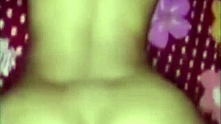 Real Myanmar Couple Shares Intimate Bed Moment