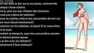 Joi Fr Ondine Pokemon Humiliation Sissy And Piss