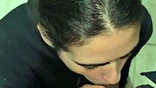 Lovelly Wife Sucking Til The Last Drop Of Cum - Sailor Girl