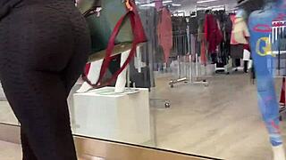 yoga pants are in season now