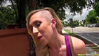 i love watching these street blowjobs from realitykings, the lusty lips on those teens are amazing