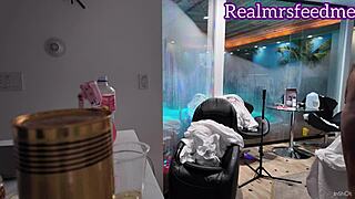 Medusa Bends Over For Black Wolf's Cock In Missionary And Riding Domination