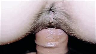 Is This Skinny Mature Wife Ready For Doggy Anal Passion?