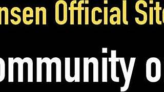 did babe jelena jensen's massive tits get spermed after deep throating?