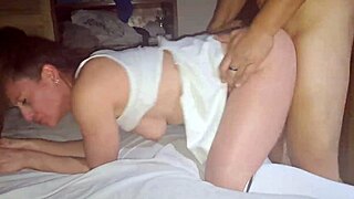 the story of an argentinian milf getting it hard