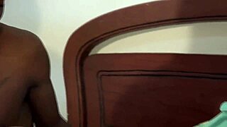 Hot mackerel asks to cum in mouth with two cameras