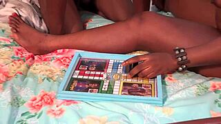 Hot mackerel asks to cum in mouth with two cameras