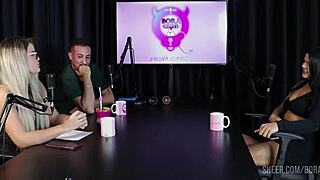 Compilados Da Val Mineirinha No Bora Cast Com Bruna Carlos Watch On Sheer Red