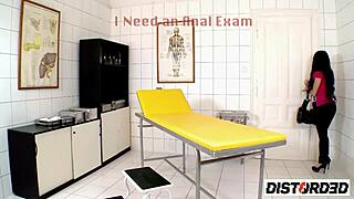 Fist me one more time doc lezdom isabella clark