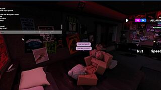 sex with fan pt 3, how does your body take that big monster cock in wild action?