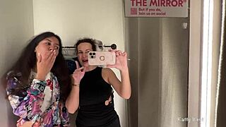 I, squirting petite stepsister, ride big black cock so good