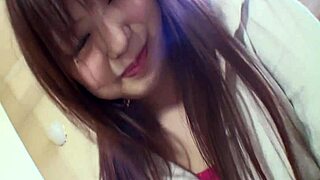 Pure Films Tv Features Japanese Teen In Session