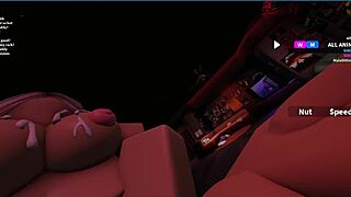 sex with fan pt 3, how does your body take that big monster cock in wild action?