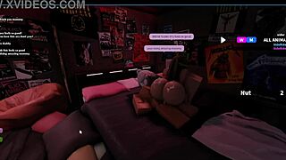 sex with fan pt 3, how does your body take that big monster cock in wild action?