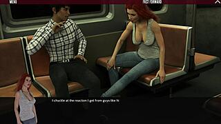 红发女特工真人游戏性冒险 第一部