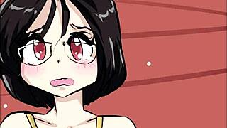 the shadow self dominatrix transformation comic dub